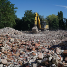 Démolition - Corps de Bâtiment : préparez votre terrain en démolissant les structures existantes Perpignan